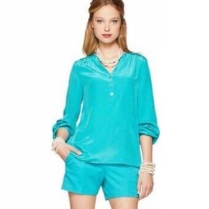 NWT Lilly Pulitzer Alexandra Top size XS